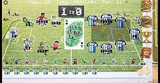 My Football Growth Story