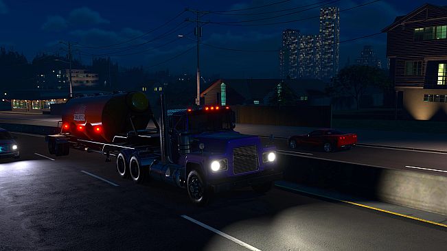 TRUCK SIMULATOR US DRIVER