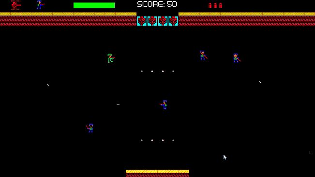 Tiger Soldier Ⅰ MP029