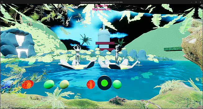 TwinkelQuest:Pantagor's Revenge