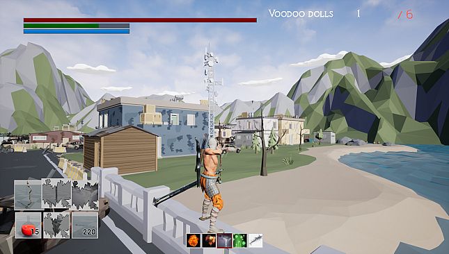 The Sperminator: Rescuing Tzar Vlad