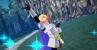 MY HERO ONE'S JUSTICE 2 DLC Pack 10 Yuga Aoyama