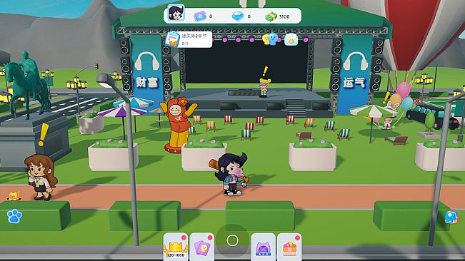 City Party Tycoon