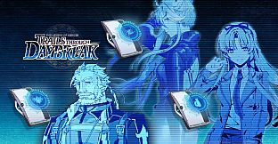 The Legend of Heroes: Trails through Daybreak - Voice Set