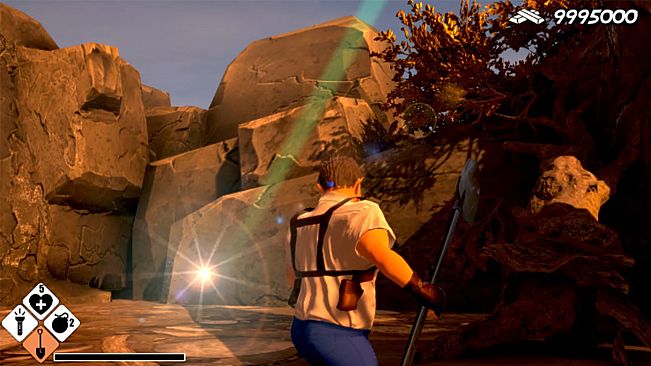 Earl the Tomb Robber