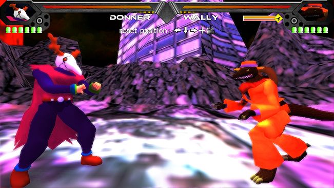 Schwarzerblitz - Arcus Chroma Collaboration Costume