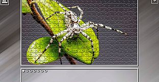 Super Jigsaw Puzzle: Generations - Bugs 2