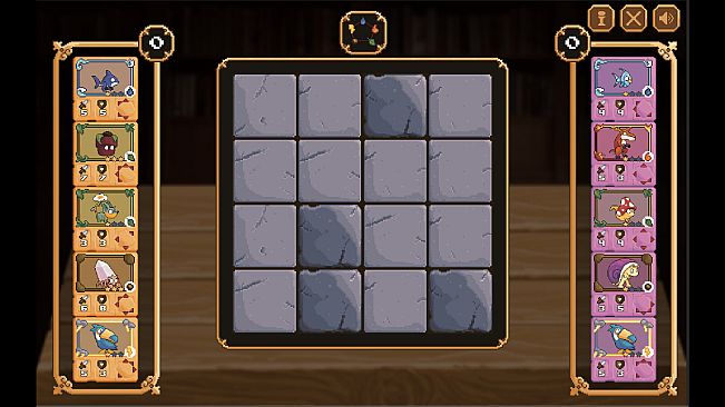 Tamer Deck Arena