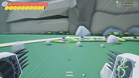 Giant Bear Rampage! ☢️