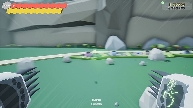 Giant Bear Rampage! ☢️