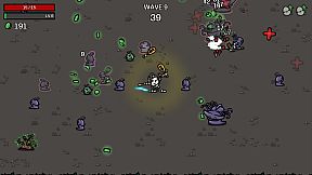 Brotato & Abyssal Terrors DLC - Bundle