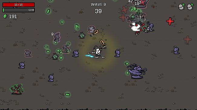 Brotato & Abyssal Terrors DLC - Bundle