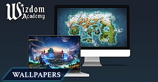 Wizdom Academy - Supporter Pack
