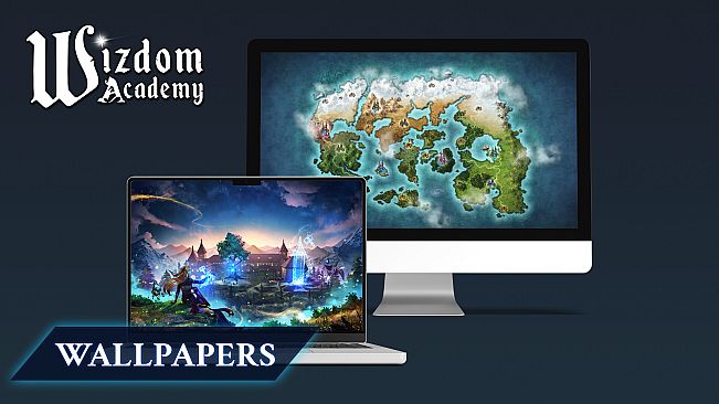 Wizdom Academy - Supporter Pack