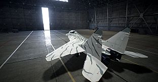 ACE COMBAT7: SKIES UNKNOWN - MiG-35D Super Fulcrum Set