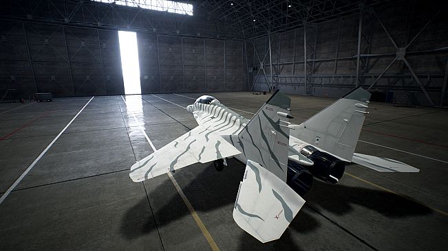 ACE COMBAT7: SKIES UNKNOWN - MiG-35D Super Fulcrum Set