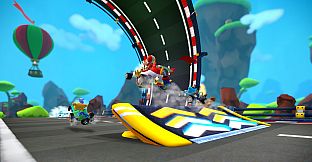 Starlit Kart Racing