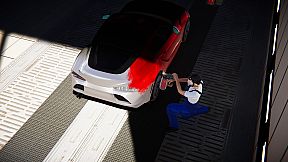 Car Service Simulator