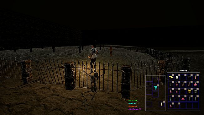 Secrets of Moon Island