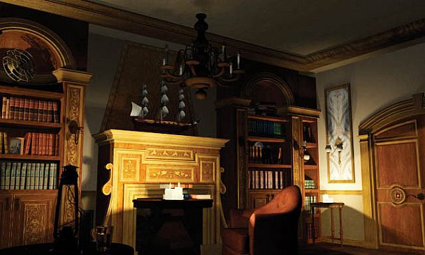 Nancy Drew: Legend of the Crystal Skull