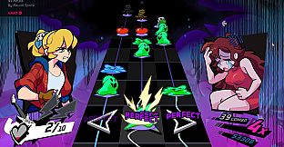 Rift of the NecroDancer: Friday Night Funkin' - "Stress" - Kawai Sprite