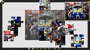 1001 Jigsaw. World Tour Thailand