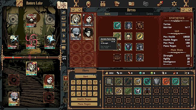 Broken Cycle