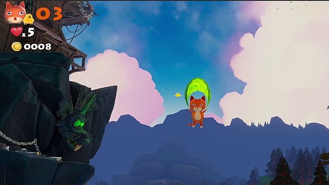 GEORGIE-YOLKIE Enhanced