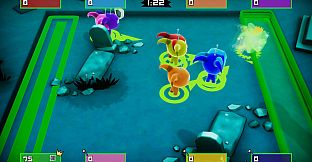 Spooky Party - Chompy Chomp Chomp Party