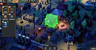 A Festival Management Roguelite