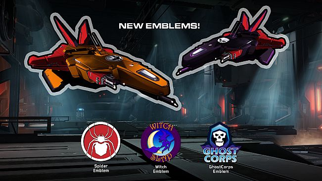 Project Genesis - Halloween Support Pack