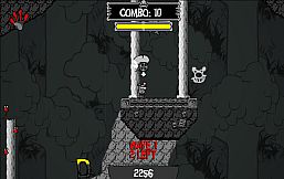 Croak Crusader: Spawn of the Spore Spectre