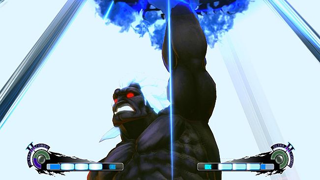 SUPER STREETFIGHTER IV ARCADE EDITION