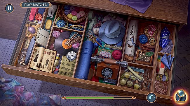 Criminal Archives: Blade of Deceit Collector's Edition