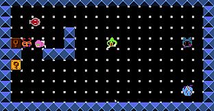 The Tower Of TigerQiuQiu 2 Ocean M2