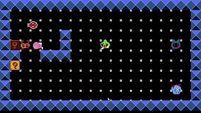 The Tower Of TigerQiuQiu 2 Ocean M2