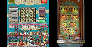 Bingo Pinball Gameroom - Bally Golden Gate