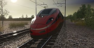 Trainz 2022 DLC - ETR 1000 - Frecciarossa