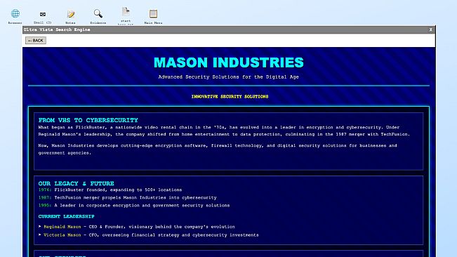 Gumshoe Detective Agency: The First Case