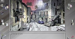 Super Jigsaw Puzzle: Generations - Winter 2022