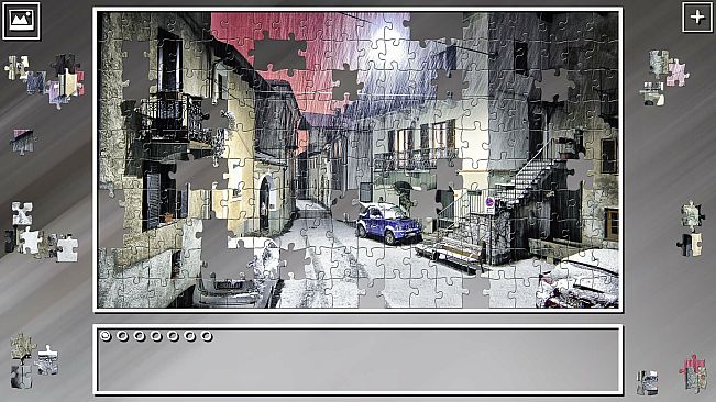 Super Jigsaw Puzzle: Generations - Winter 2022