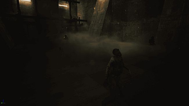 Lost in the Hole