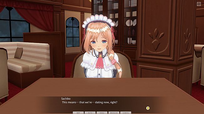 CUSTOM ORDER MAID 3D2 Personality Pack Sexy and ladylike woman