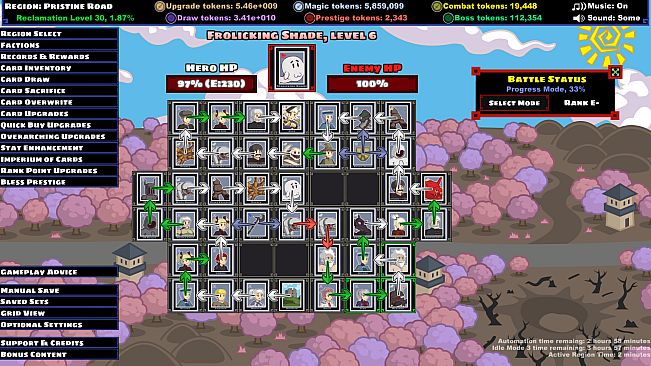 EF Universe: Reclaiming the World