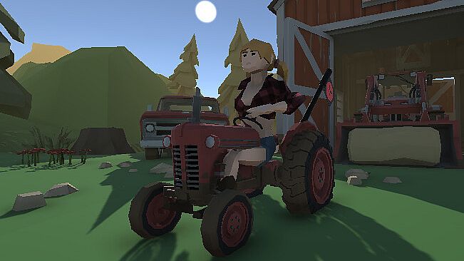 Wheels of Duty -  Farm Character Pack