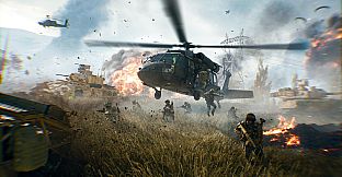 BFC for Battlefield 6 and REDSEC