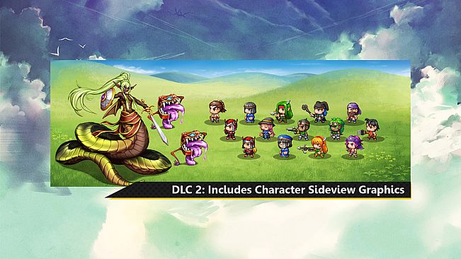 RPG Maker MV - Add-on Pack