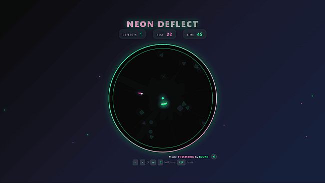 Neon Arcade