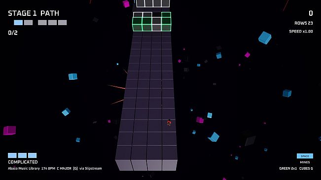 Cubic Trance