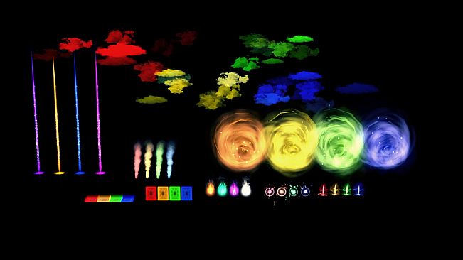 RPG Developer Bakin Environmental Effect Variations